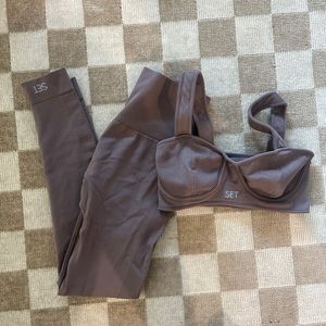 Pepper Sculptflex Set: XS leg / S bra